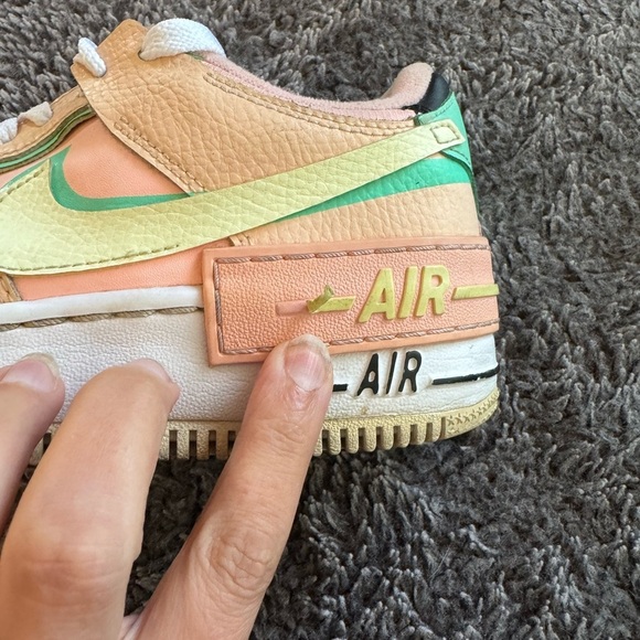 NIKE Women’s Air Force One Low Shadow - Picture 5 of 14